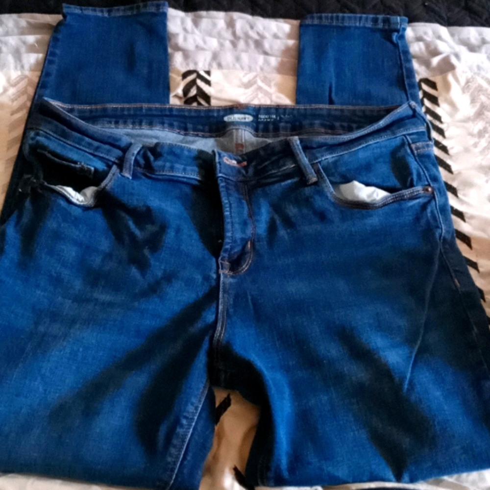Old Navy loved jeans